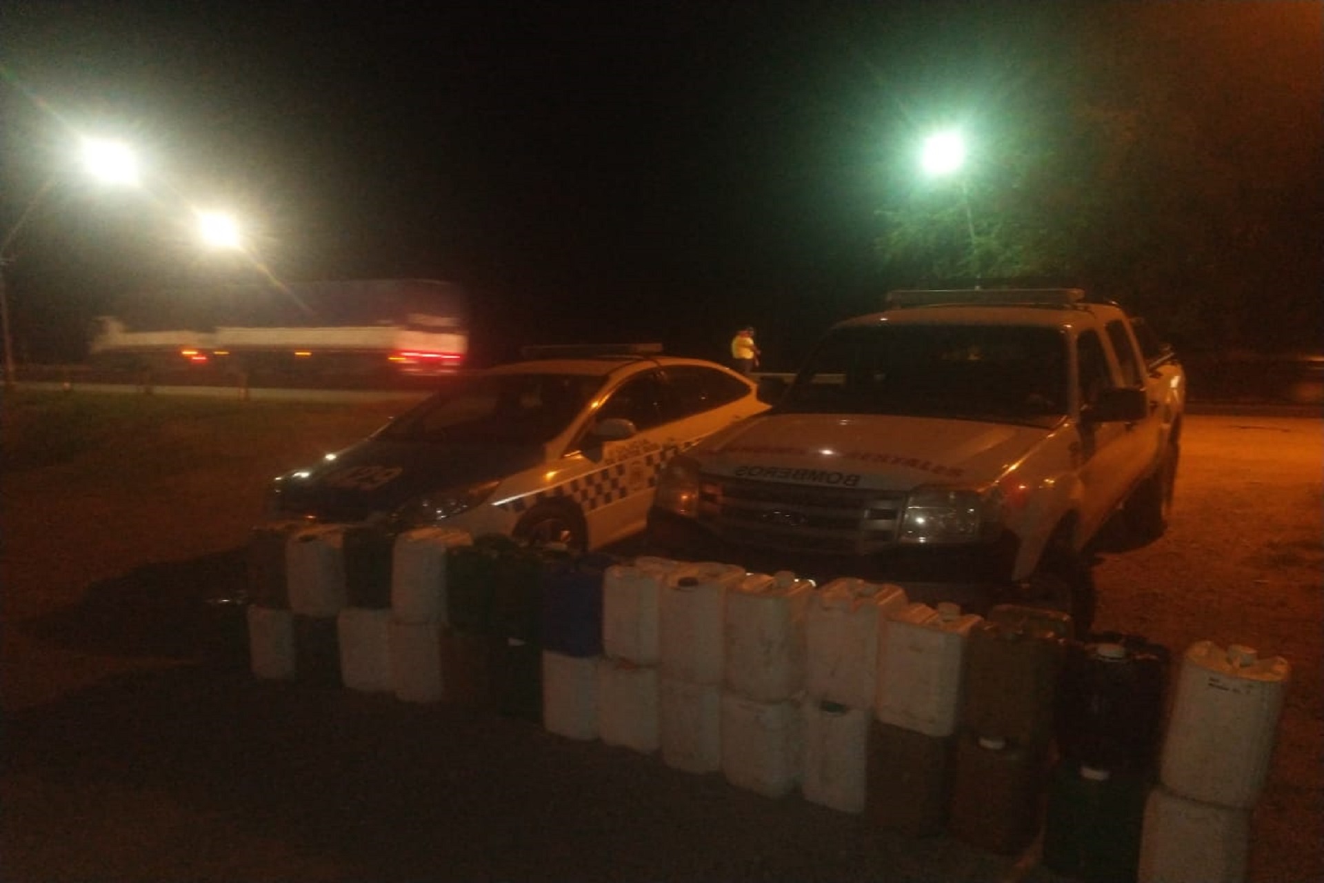 Entre Ríos aplica multa por casi 39 millones de pesos al transporte ilegal de envases de fitosanitarios